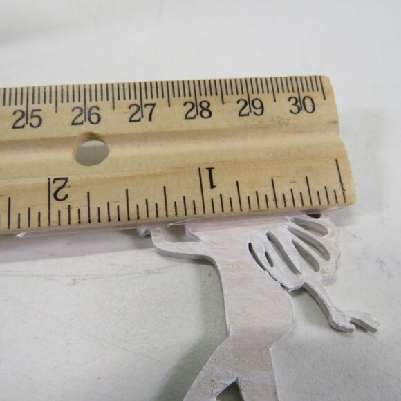 Fairy in a bottle READY TO CRAFT Glass Jar with Cork Wood Laser Cut Fairy - Picture 7 of 10